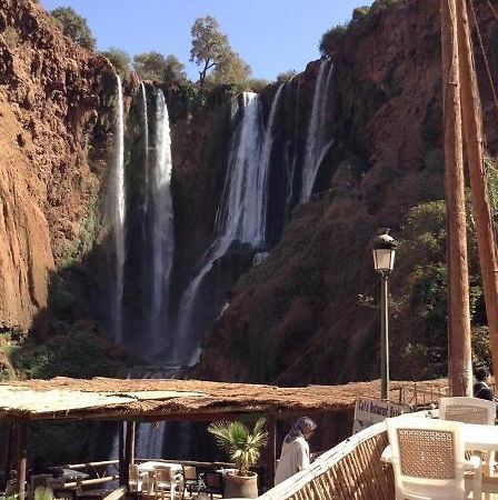 Dar Ouzoud Vegan Hotel Kültér fotó
