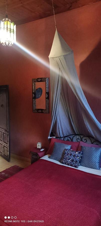 Dar Ouzoud Vegan Hotel Szoba fotó