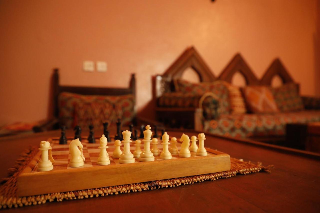 Dar Ouzoud Vegan Hotel Kültér fotó