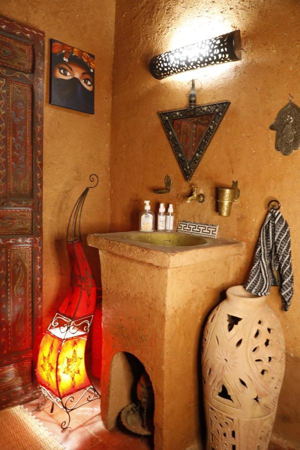 Dar Ouzoud Vegan Hotel Kültér fotó