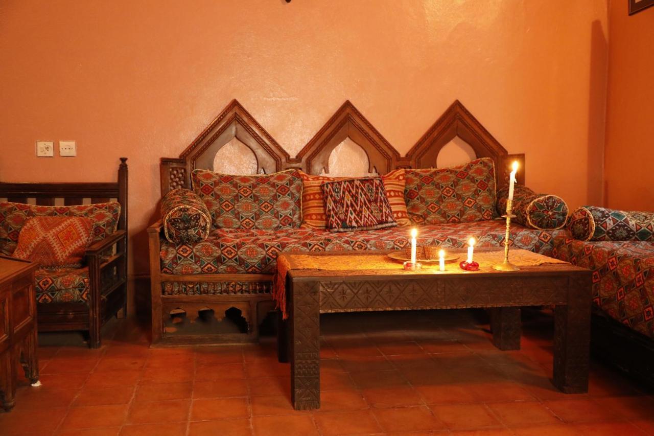 Dar Ouzoud Vegan Hotel Kültér fotó