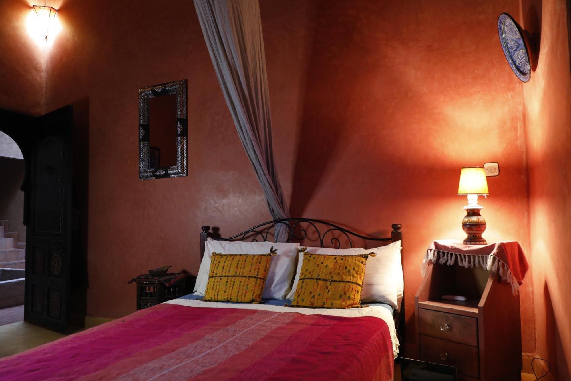 Dar Ouzoud Vegan Hotel Kültér fotó