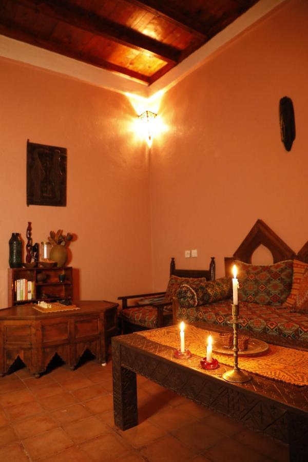 Dar Ouzoud Vegan Hotel Kültér fotó