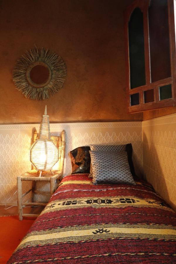 Dar Ouzoud Vegan Hotel Kültér fotó