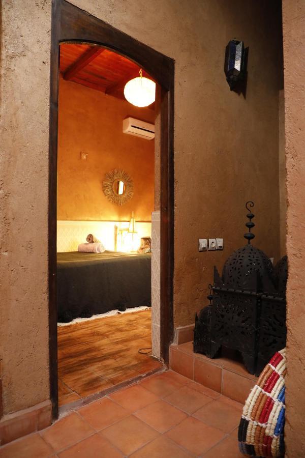Dar Ouzoud Vegan Hotel Kültér fotó