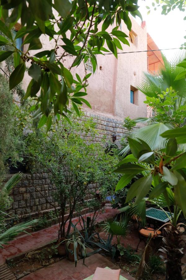 Dar Ouzoud Vegan Hotel Kültér fotó