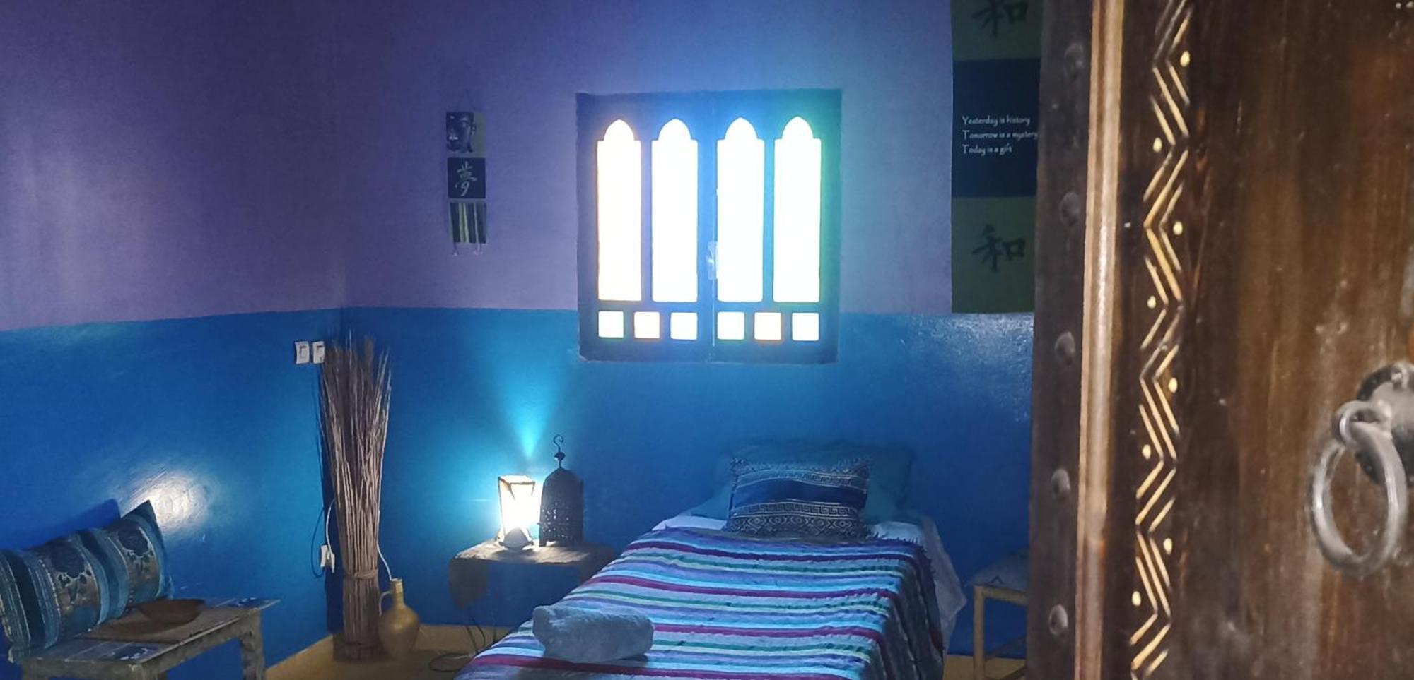 Dar Ouzoud Vegan Hotel Kültér fotó