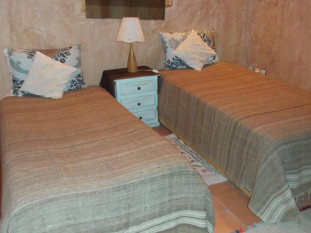 Dar Ouzoud Vegan Hotel Szoba fotó