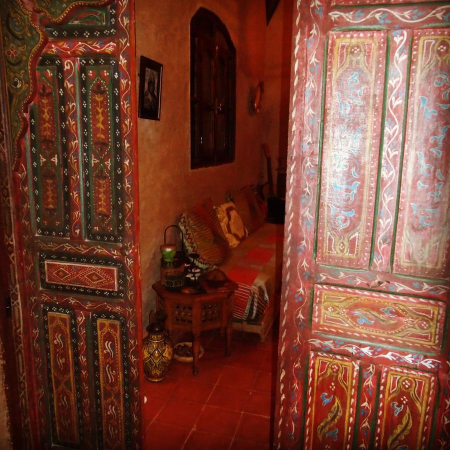 Dar Ouzoud Vegan Hotel Kültér fotó