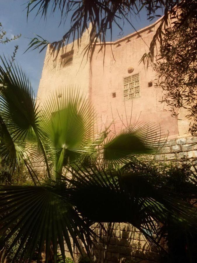 Dar Ouzoud Vegan Hotel Kültér fotó