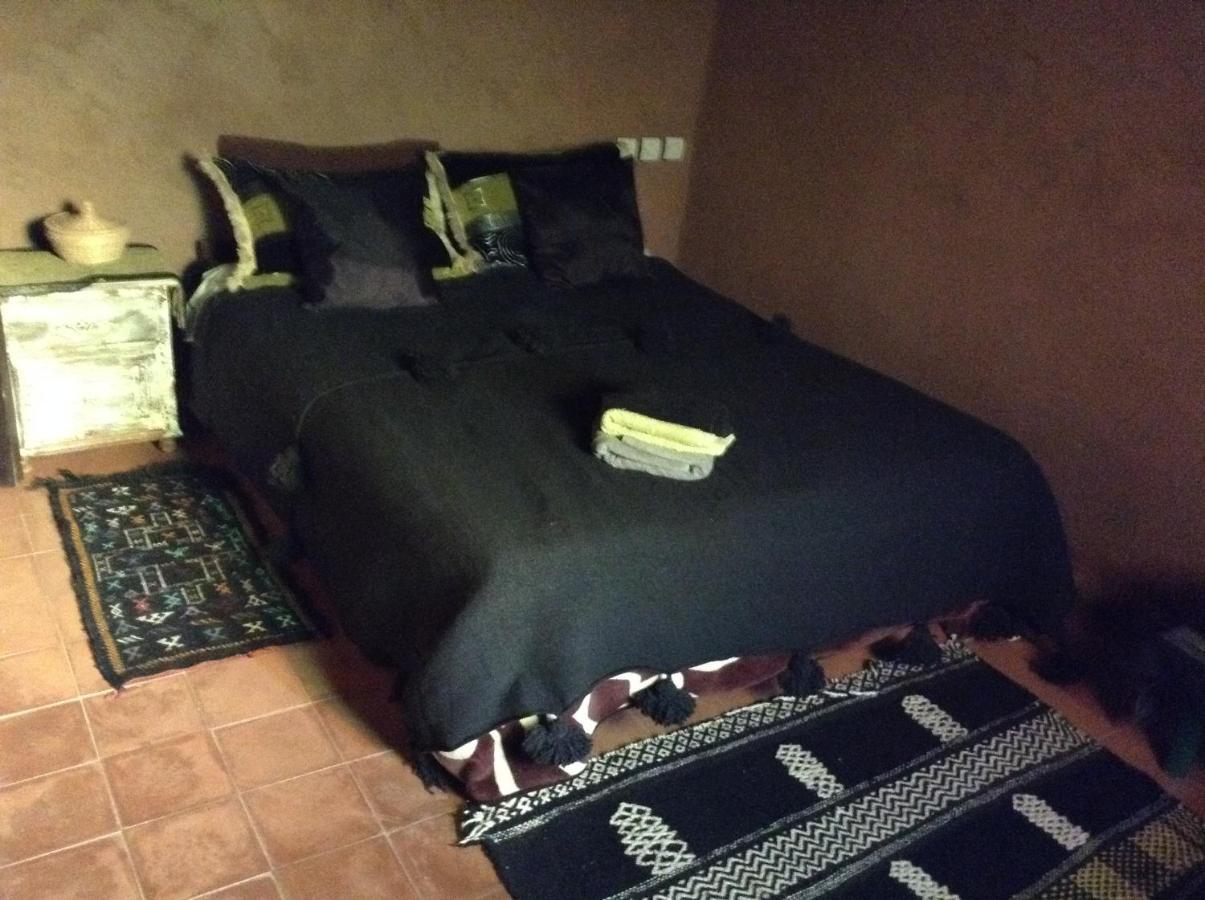 Dar Ouzoud Vegan Hotel Kültér fotó